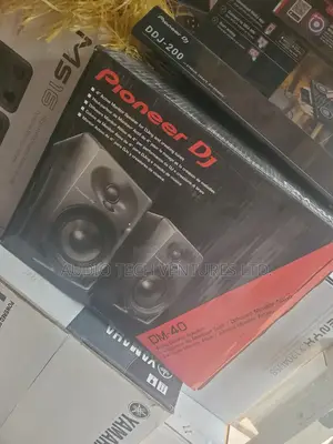 Pioneer DJ Dm - 40