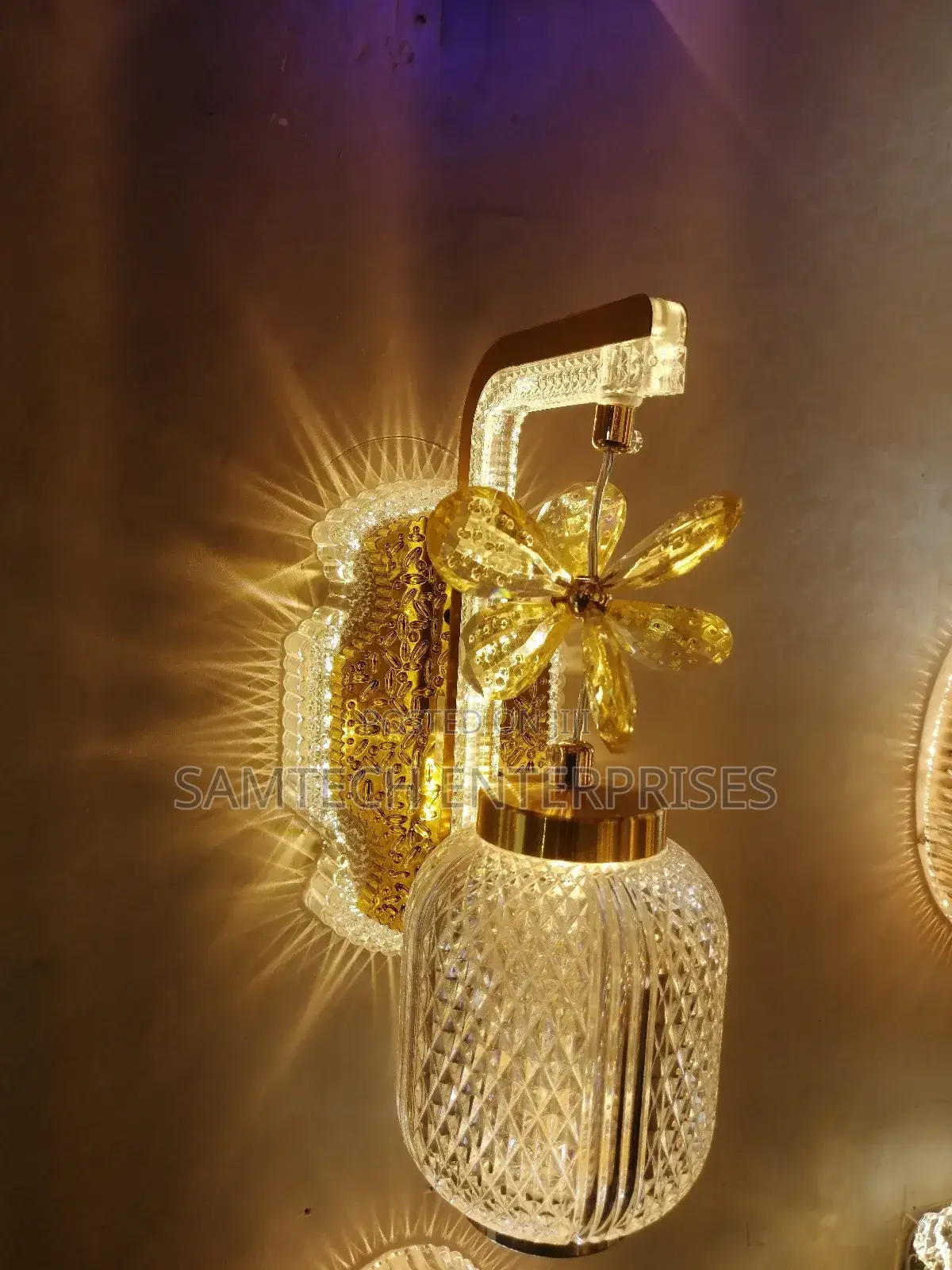 Fancy Led Wall Brackets