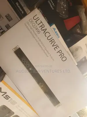 Behringer Ultracurve PRO Deq2496