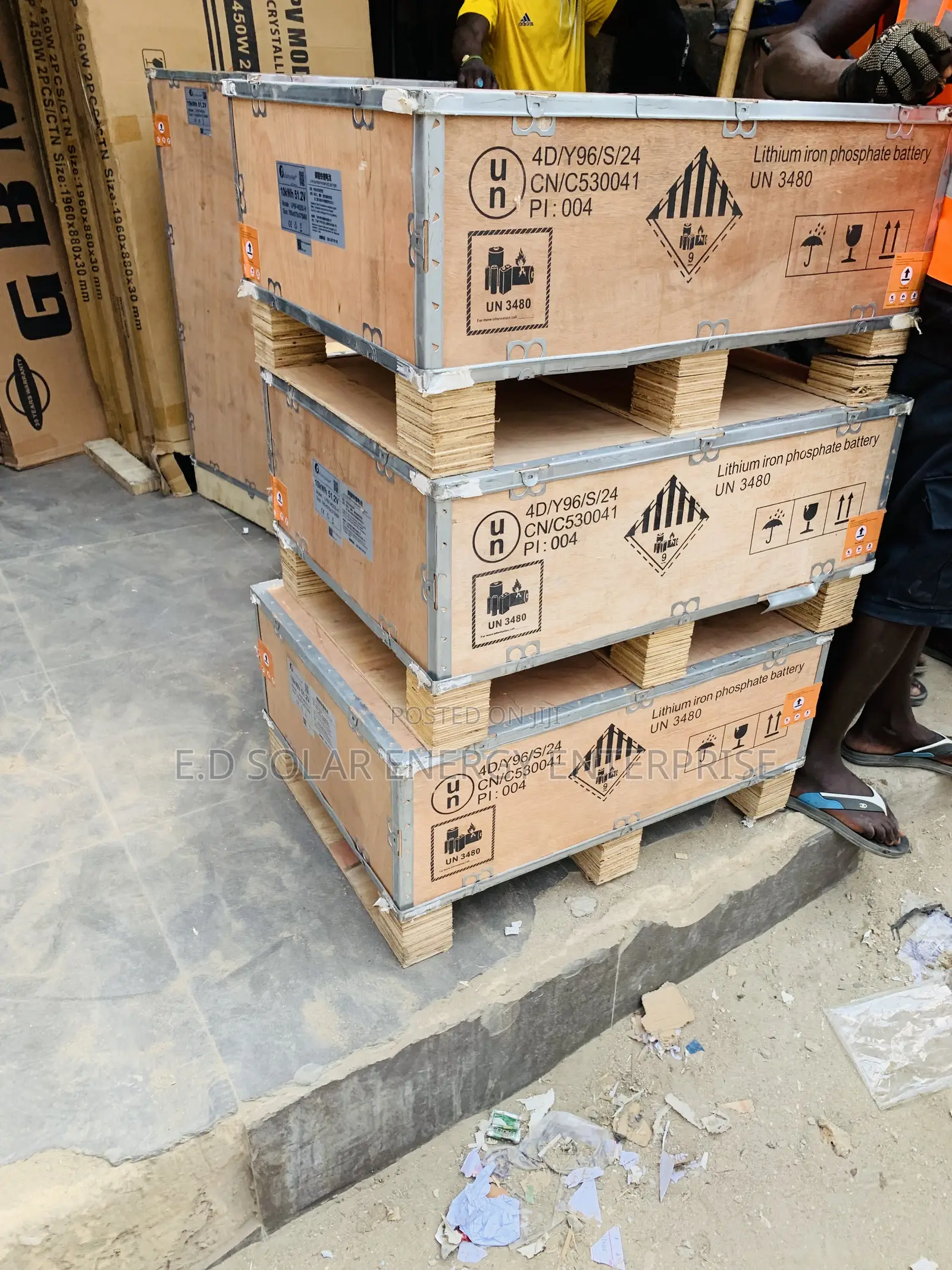 Felicity Solar Lithium Ion Battery 10kwh 48v Is Available