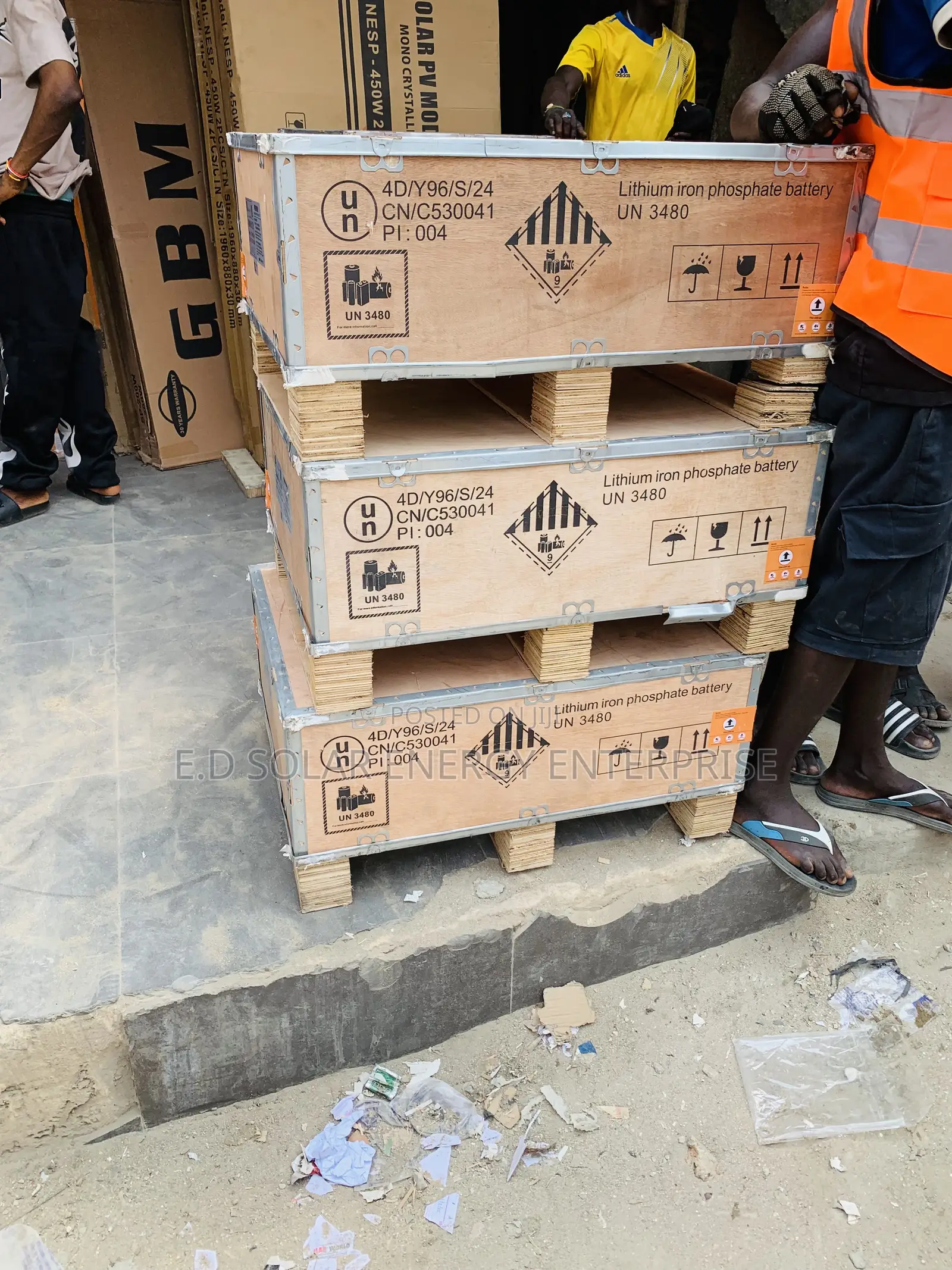 Felicity Solar Lithium Ion Battery 10kwh 48v Is Available