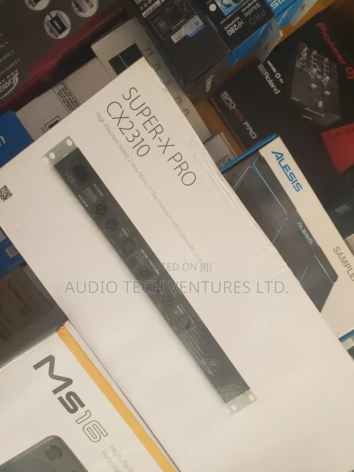 Behringer Super - X PRO Cx2310