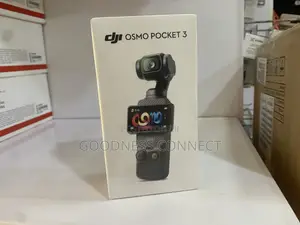 Dji Osmo Pocket 3