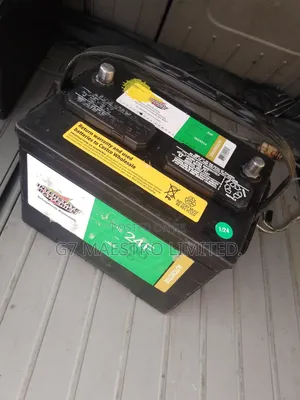 Usa Battery for Sale 75a With 2years Manufacturer Warranty