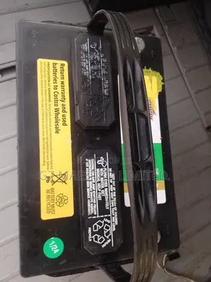 Usa Battery for Sale 75a With 2years Manufacturer Warranty
