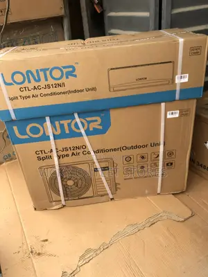 1.5hp Lontor Air Conditioner 60% Energy Saver
