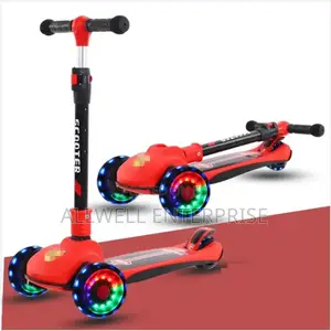 Children Scooters With Seat and Music