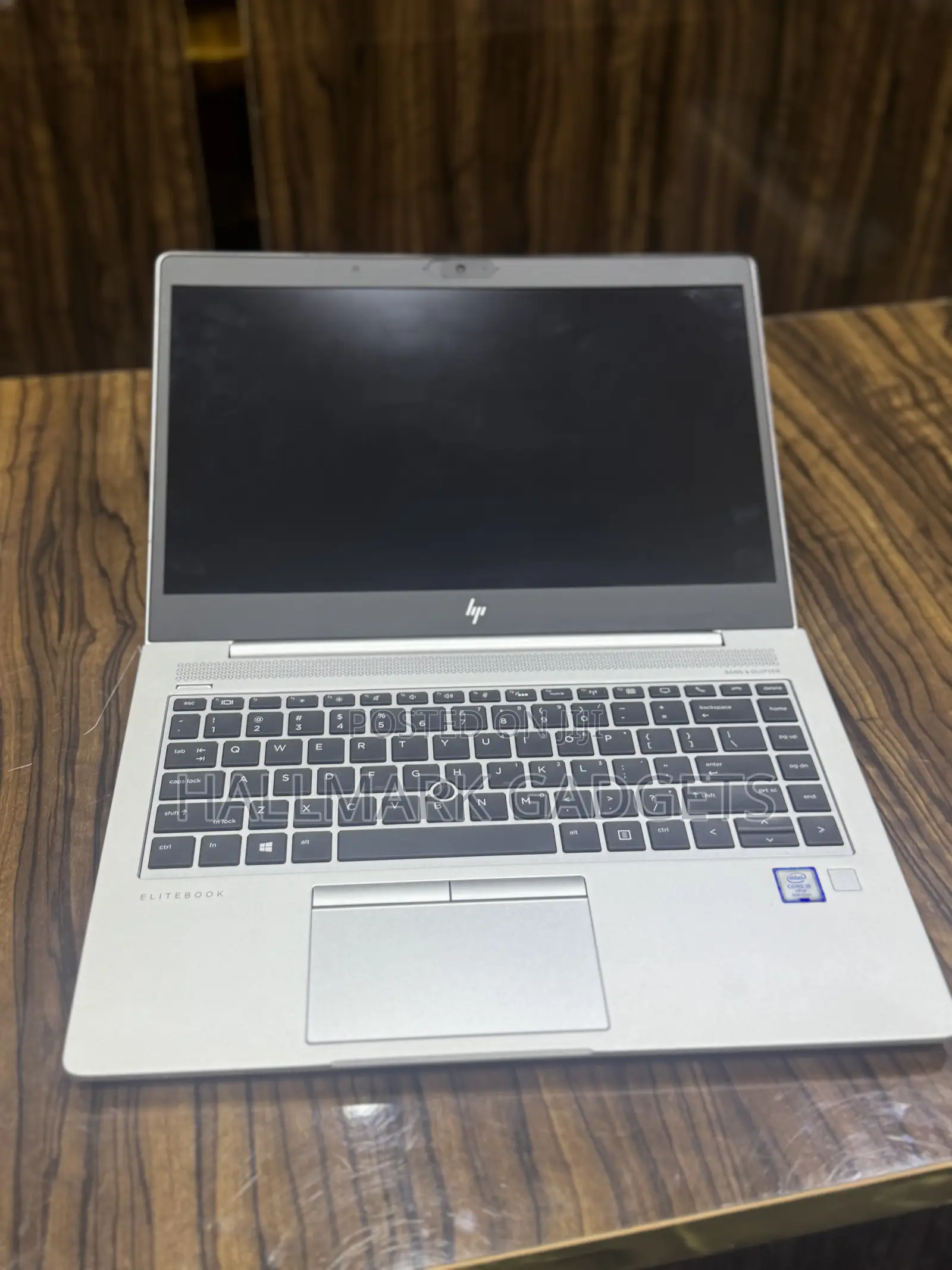 Laptop HP EliteBook 840 G5 8GB Intel Core I5 SSD 256GB
