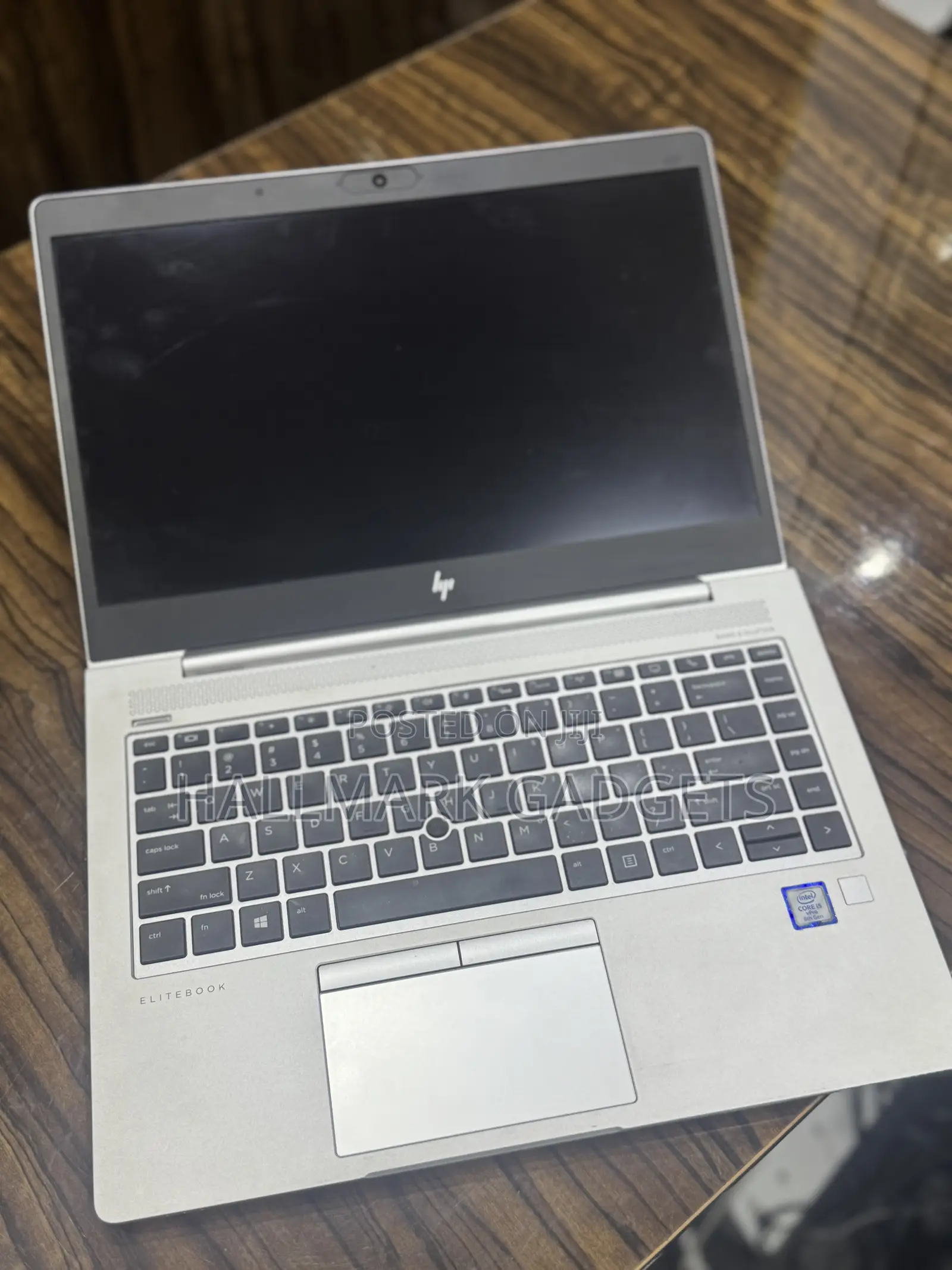 Laptop HP EliteBook 840 G5 8GB Intel Core I5 SSD 256GB