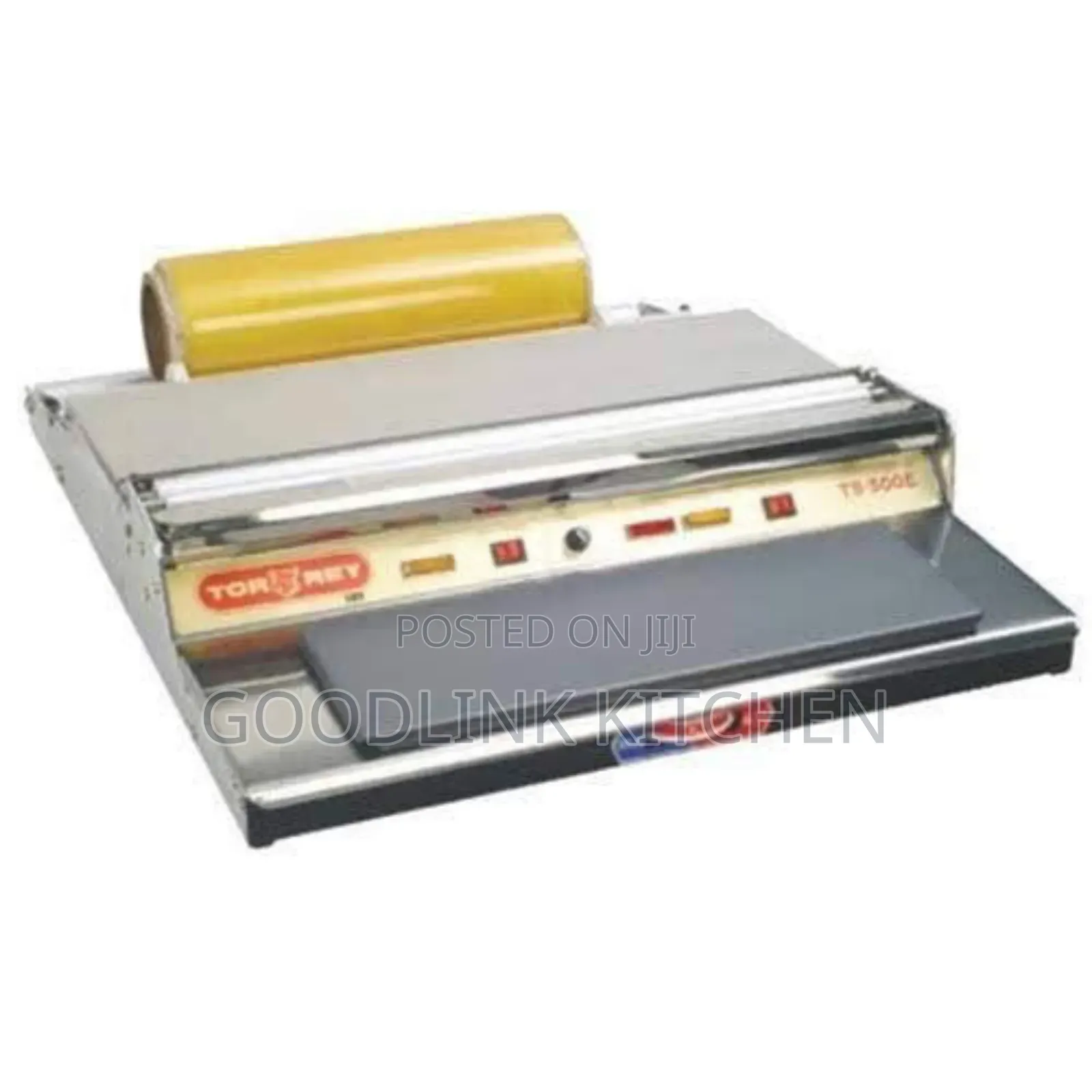 Wrapping Sealer Machine