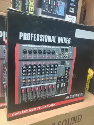 Yamaha Mixer Ct 8ch