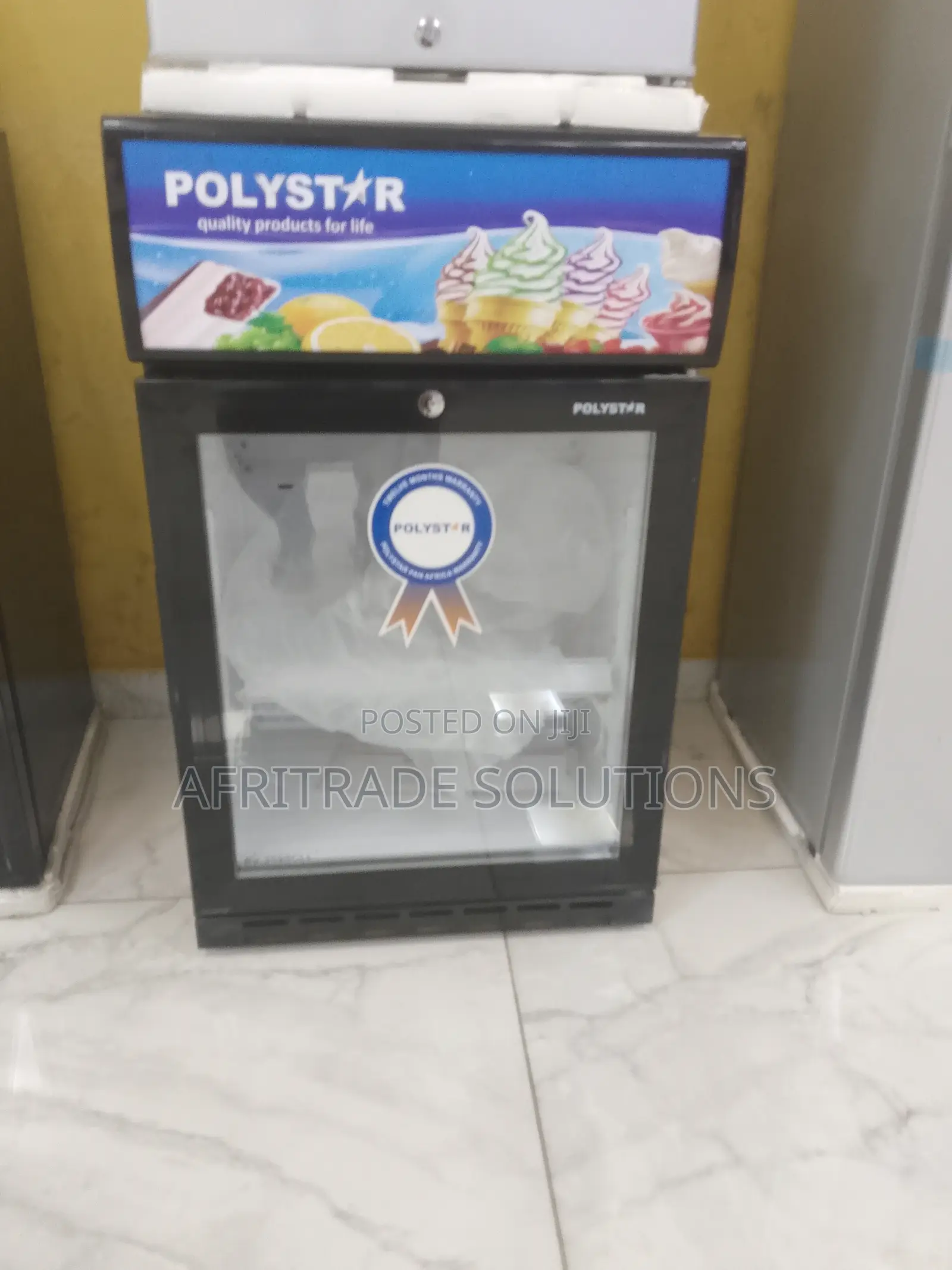 Eco -Friendly Polystar Wine Chiller 90l Pv- 255bcll