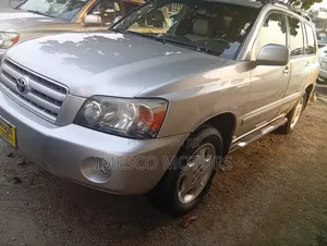 Photo - Toyota Highlander 2007 Silver
