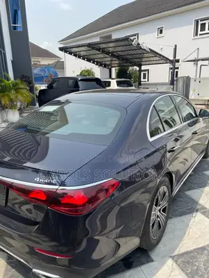 Mercedes-Benz E350 2024 Black