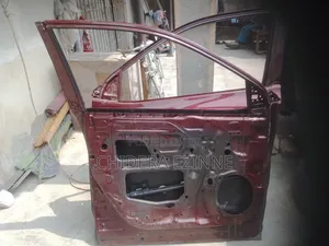 Toyota Highlander 2017 Model Door Front Left Side