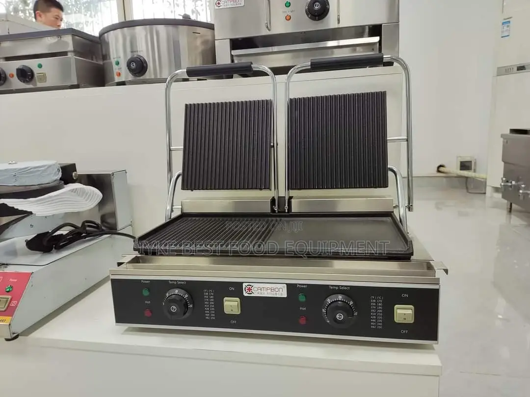 Grilling/Toaster Machine