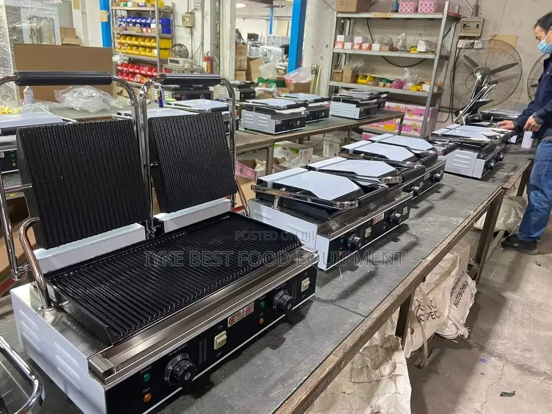 Grilling/Toaster Machine