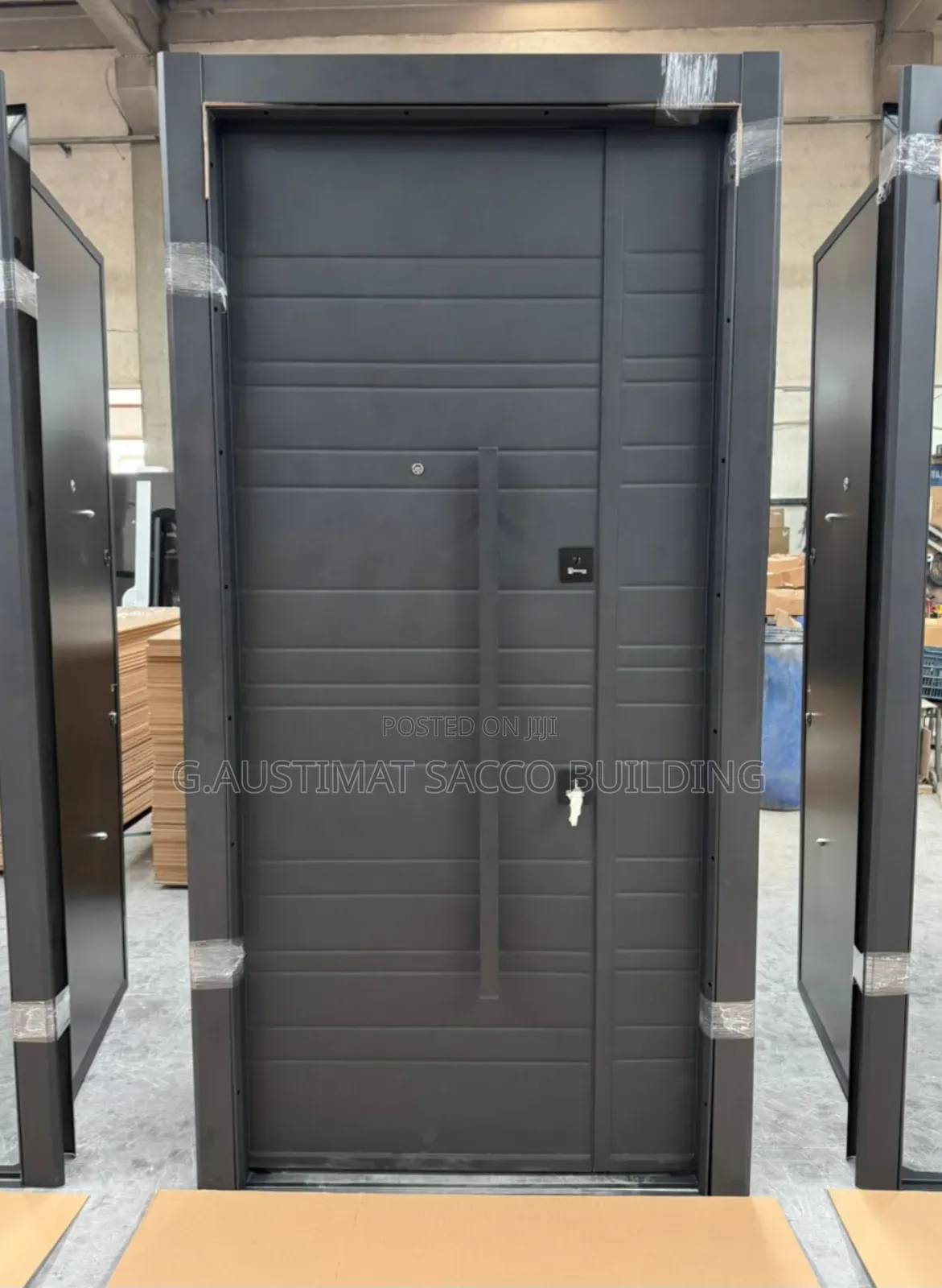 Turkey Metal Door, 4ft Extra Height