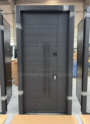 Turkey Metal Door, 4ft Extra Height