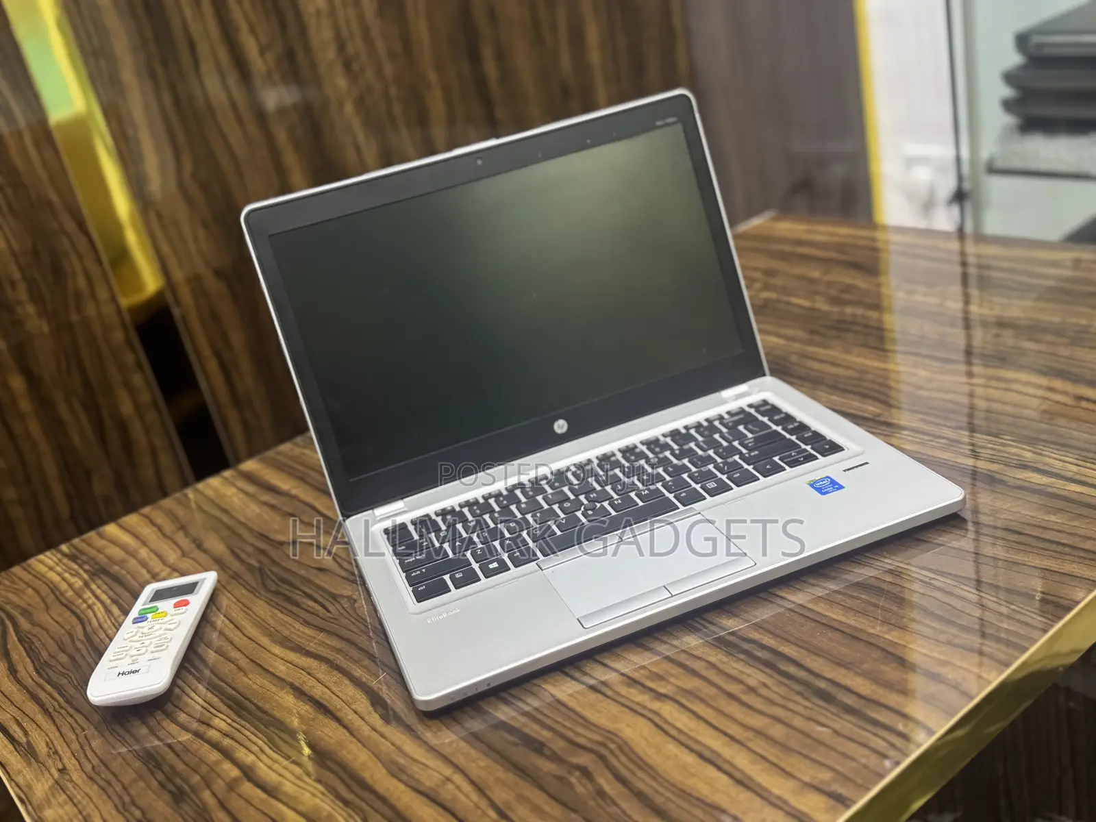 Laptop HP EliteBook Folio 9480M 8GB Intel Core I5 HDD 500GB