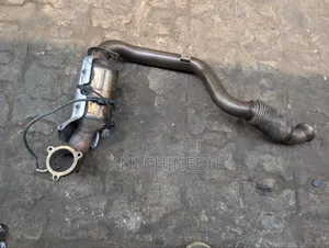 Catalyst for Mercedes Benz GLA/CLA 250