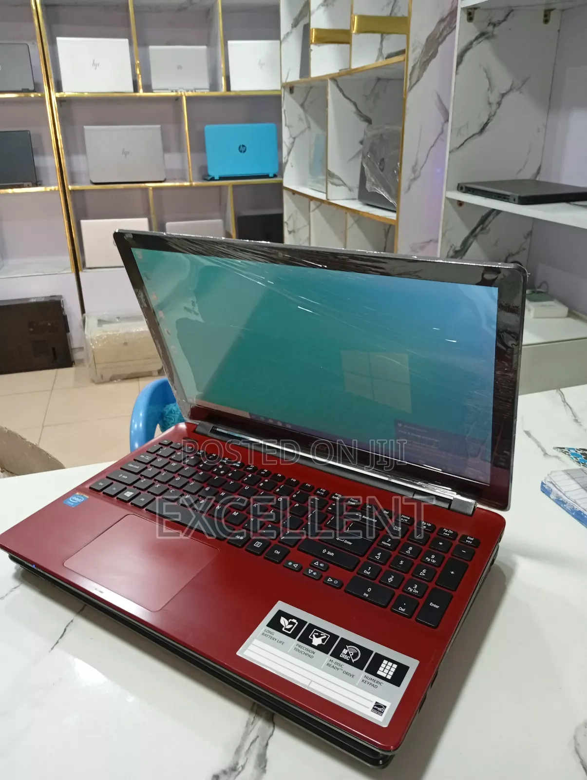 Laptop Acer Aspire E5-511 8GB Intel Celeron HDD 500GB