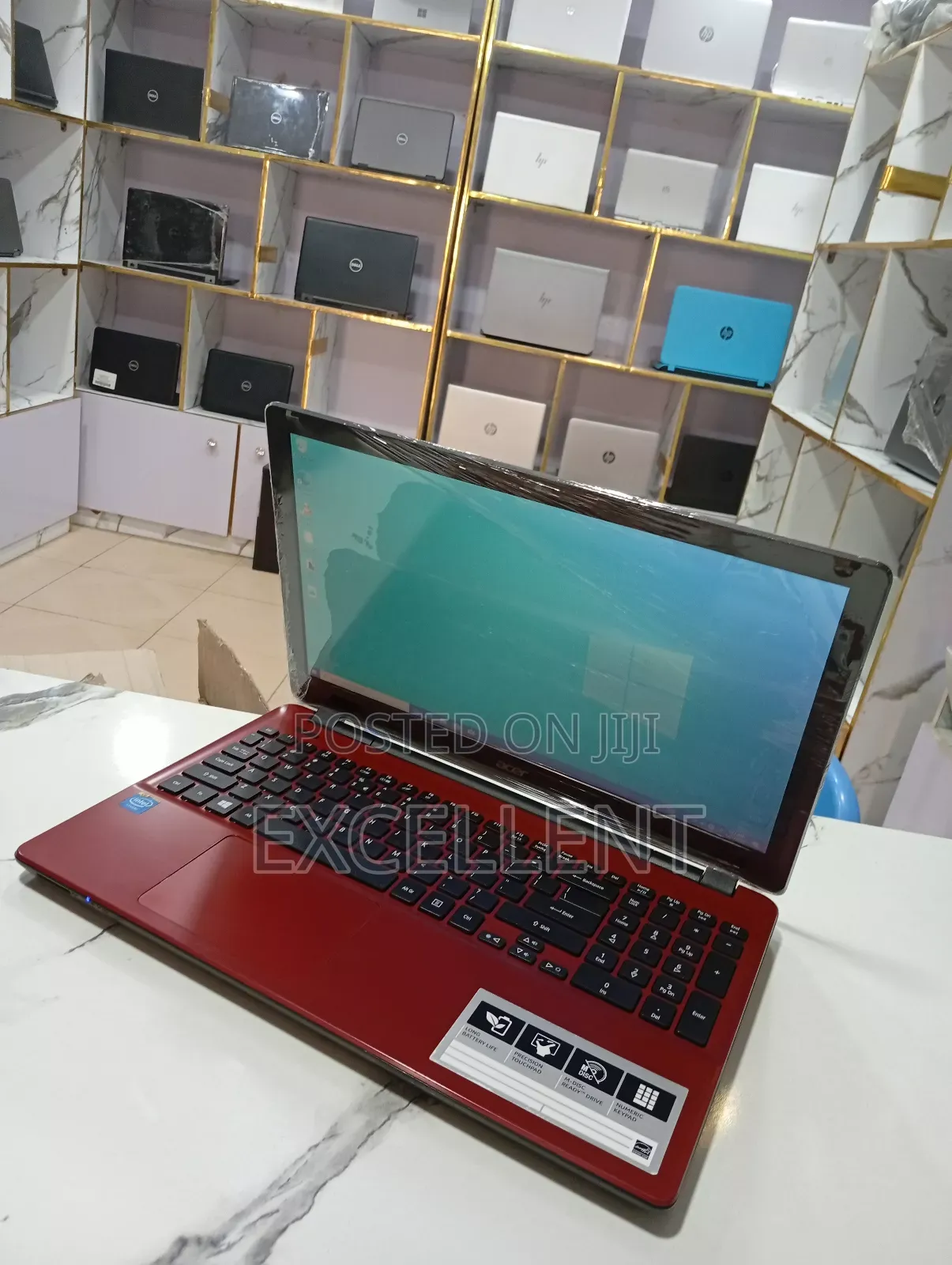 Laptop Acer Aspire E5-511 8GB Intel Celeron HDD 500GB