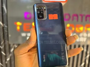 Xiaomi Redmi Note 10S 64 GB Black