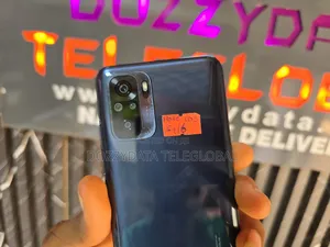 Xiaomi Redmi Note 10S 64 GB Black