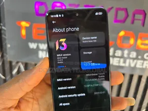 Xiaomi Redmi Note 10S 64 GB Black