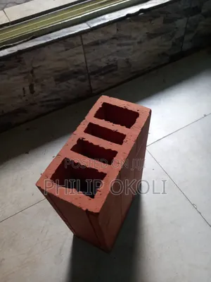 Nigerian Quality Bricks.
