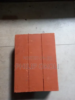 Nigerian Quality Bricks.