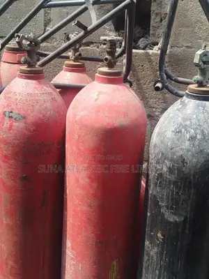 Fm 200 Gas Refilling