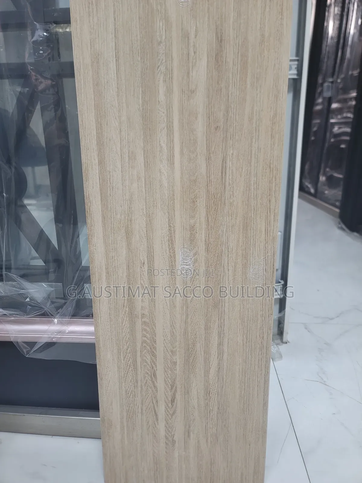 Spanish Wooden Wall Tiles