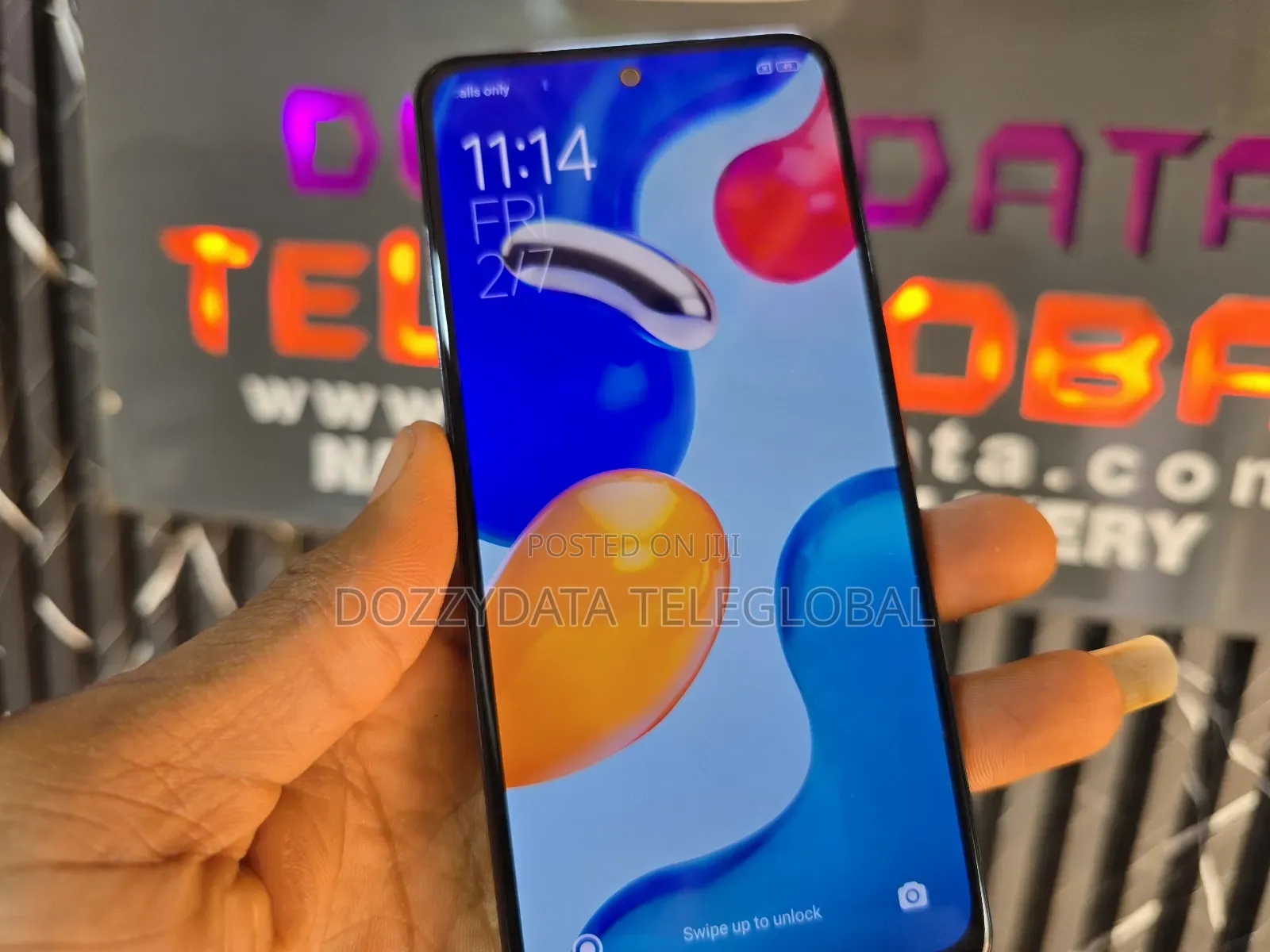 Xiaomi Redmi Note 11S 128 GB Blue