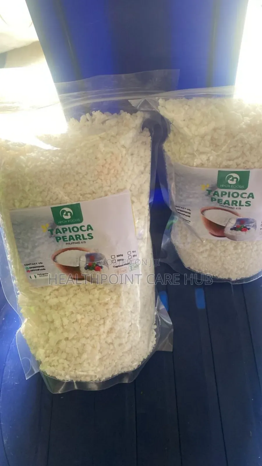 HPCH Tapioca 1.2kg