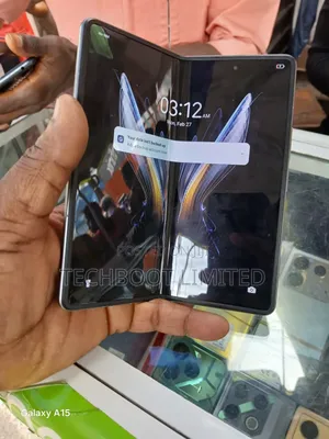 Tecno Phantom V Fold 256 GB Black