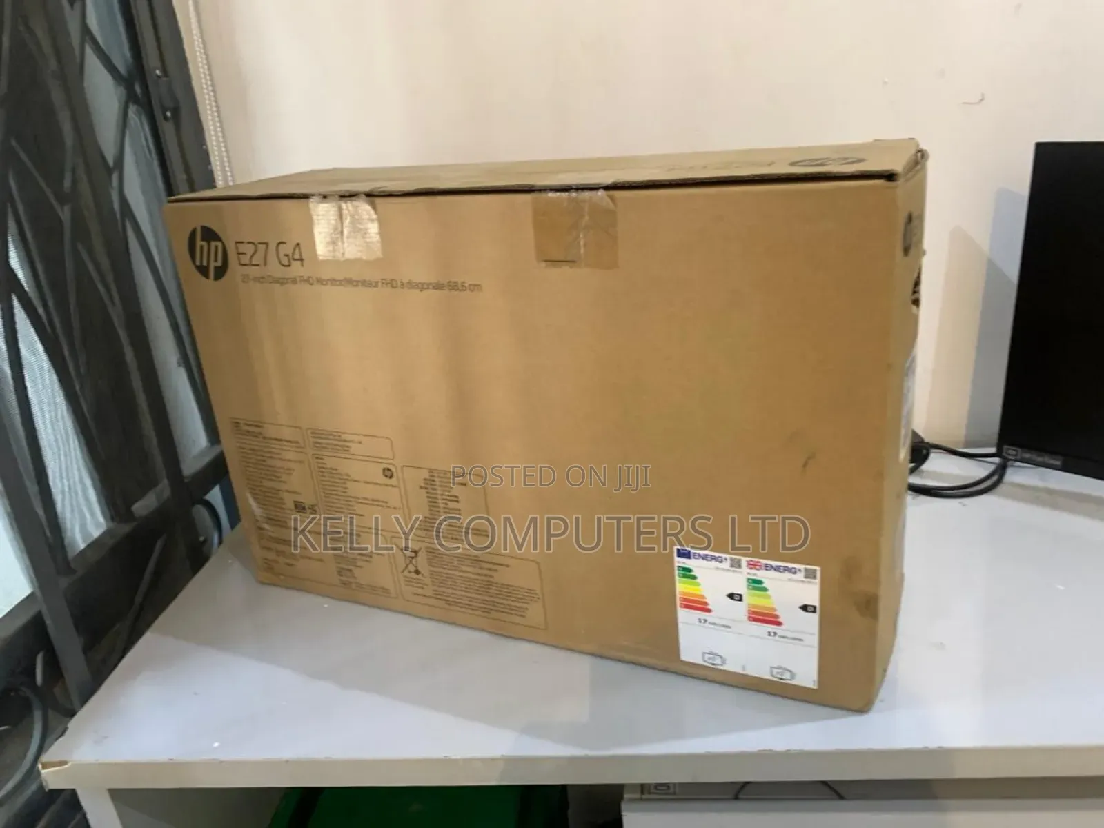 Hp E27 G4 Monitor