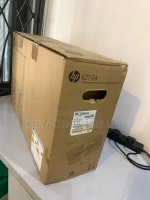 Hp E27 G4 Monitor