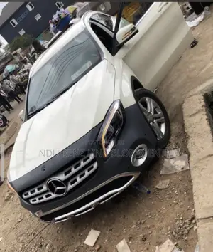 Mercedes Benz Gla Front Bumper