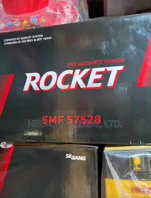 Sharp Strong 12v 75ahs Battery Solite and Everstart.