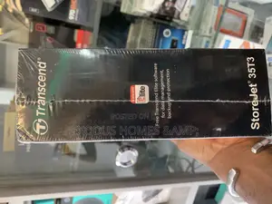 Transcend Storejet 35T3 USB 3.1 Gen 1 Desktop Storage