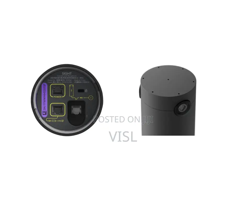 Logitech Sight Graphite 3840 X 2160 Pixels 60 FPS