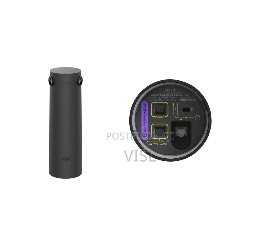 Logitech Sight Graphite 3840 X 2160 Pixels 60 FPS