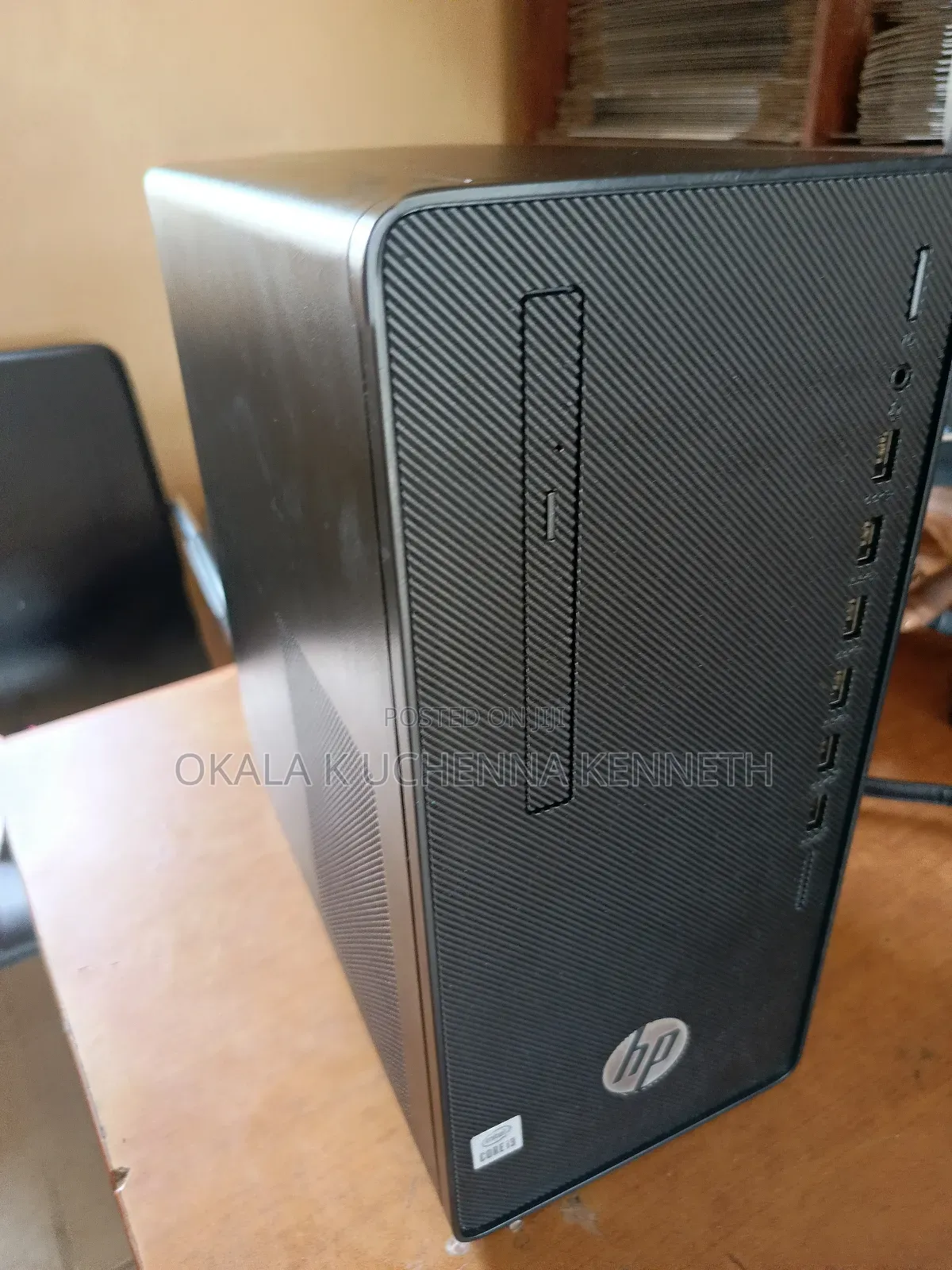 New Desktop Computer HP 290 G4 8GB Intel Core i3 SSD 256GB