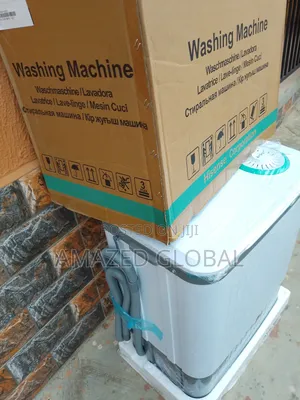 Original Super Fast Hisense 5kg Twin Tub Washing Machine