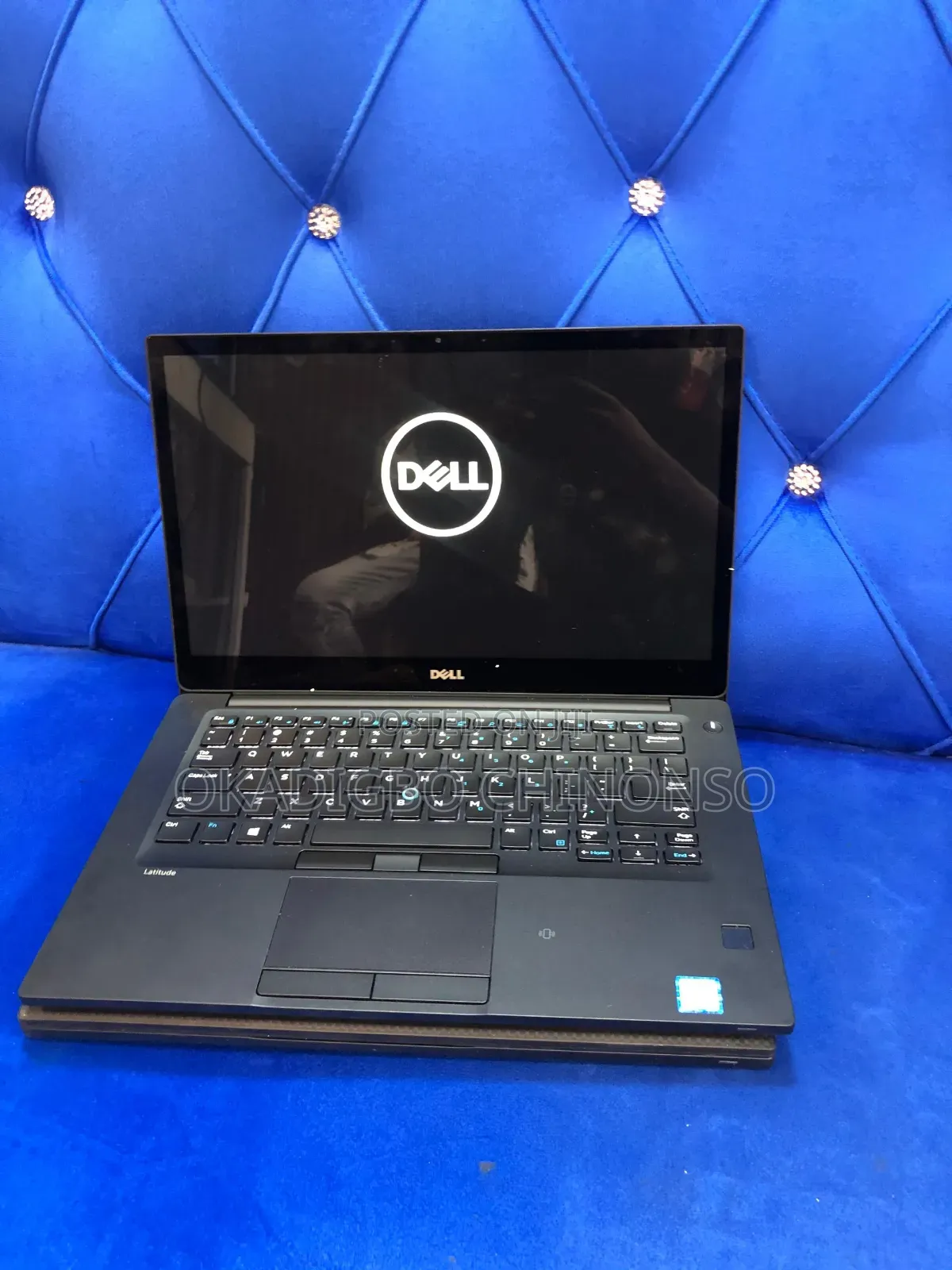 Laptop Dell Latitude 7280 16GB Intel Core I7 SSD 512GB