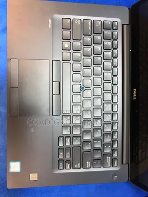 Laptop Dell Latitude 7280 16GB Intel Core I7 SSD 512GB