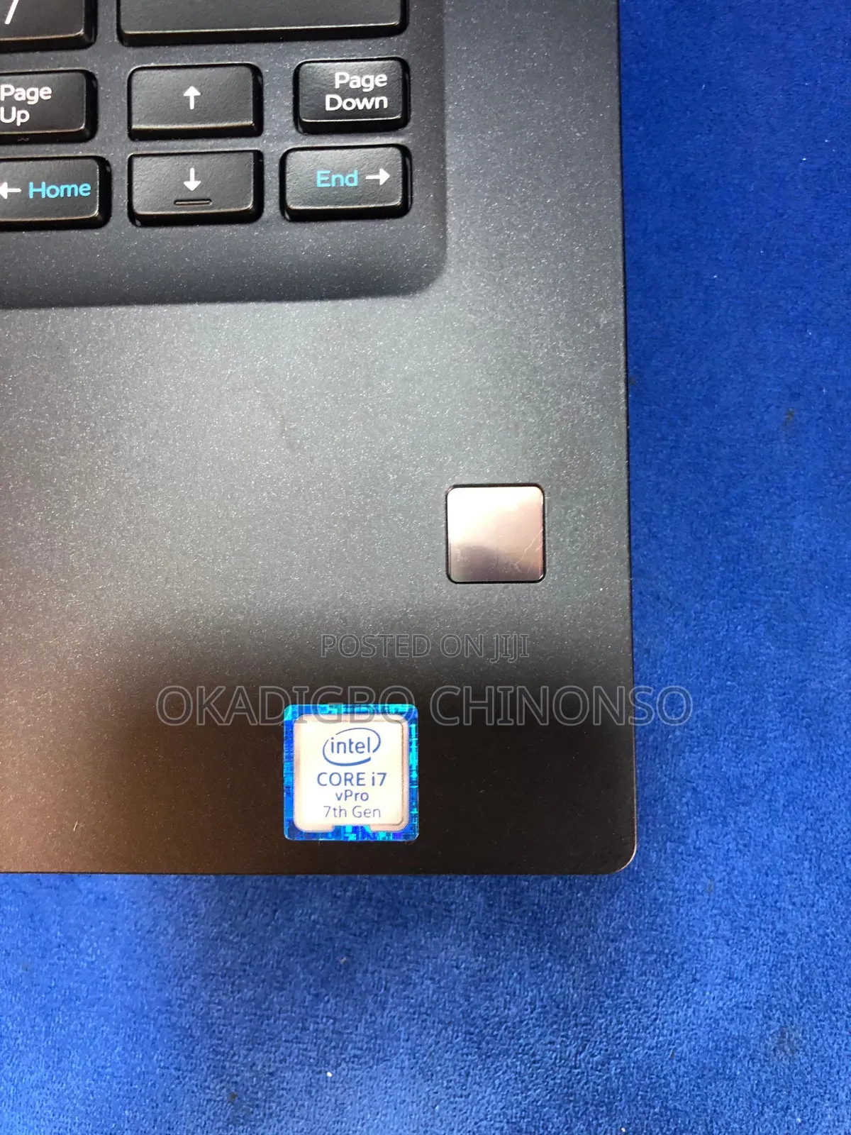 Laptop Dell Latitude 7280 16GB Intel Core I7 SSD 512GB