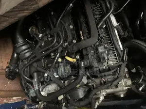 Ford Escape Engine 1.5 Model 2013